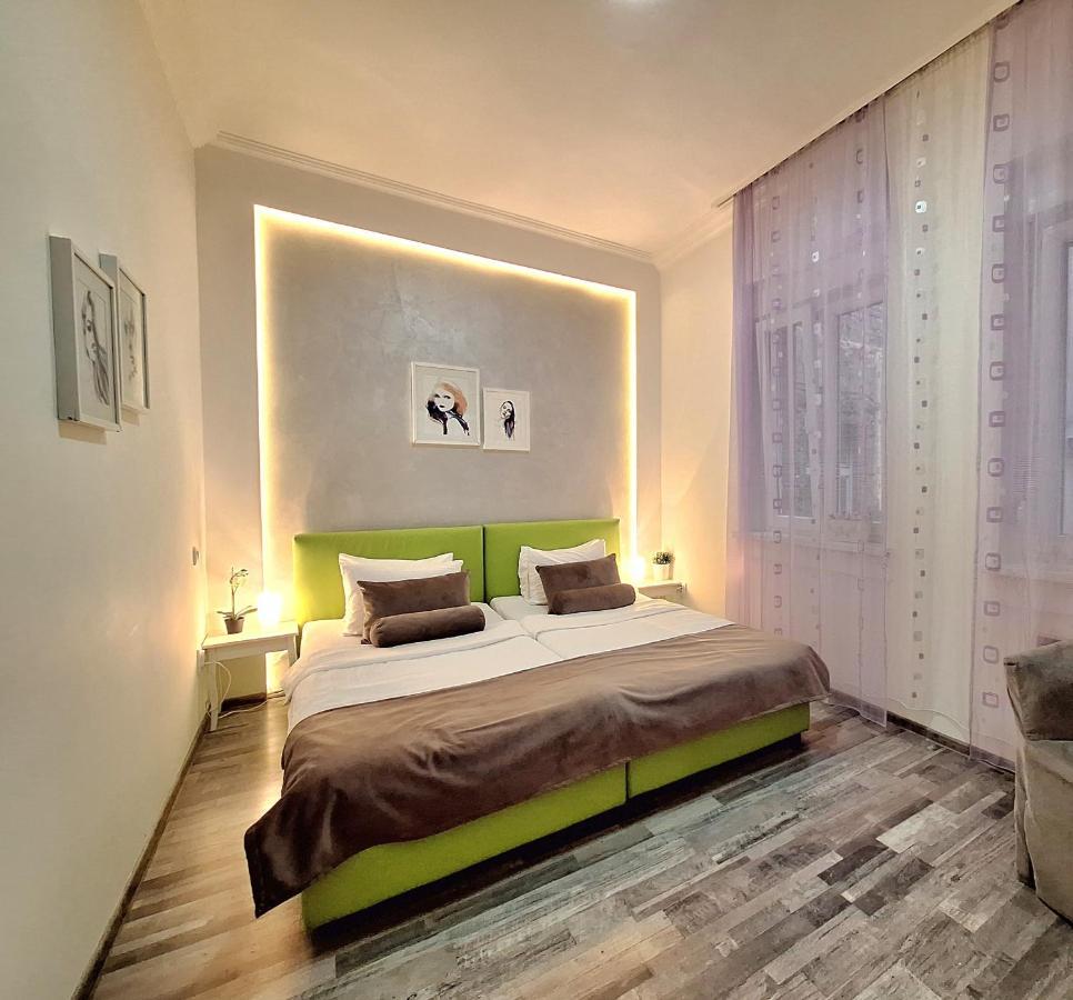 Genius Apartment Belgrade Exterior photo