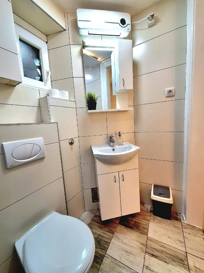 Genius Apartment Belgrade Exterior photo