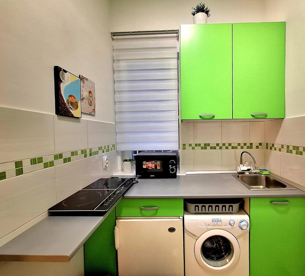 Genius Apartment Belgrade Exterior photo