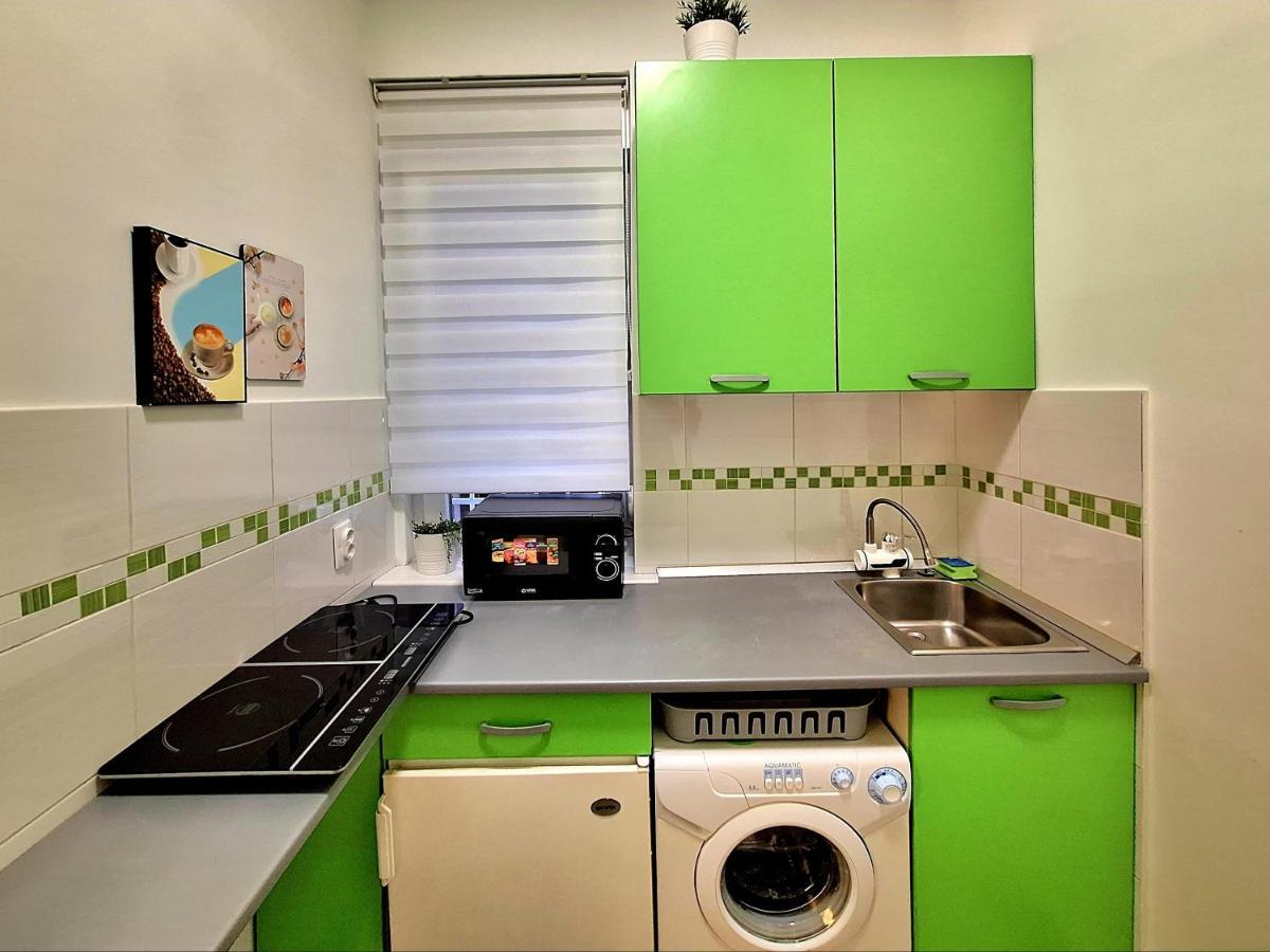 Genius Apartment Belgrade Exterior photo